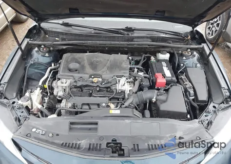 2019 Toyota Camry Le z USA, uszkodzony, nr VIN 4T1B11HK5KU807526